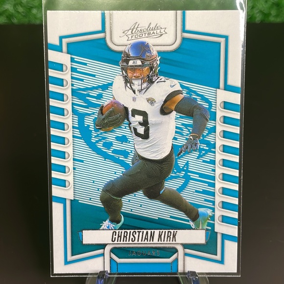 9. Panini Lot of 11 Jacksonville Jaguars Football Trading Cards 🏈 - Picture 4 of 13